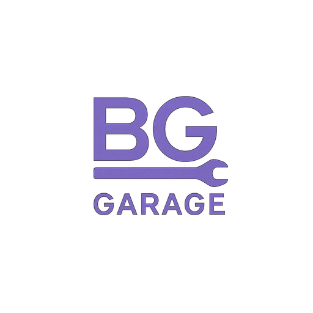 BG GARAGE Logo