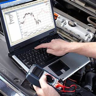 Service de diagnostic automobile