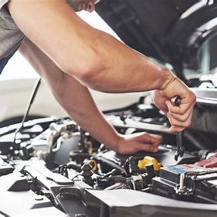 Service de réparation automobile